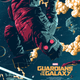 Illustration for article titled Youll Flip Out for This Awesome New iGuardians of the Galaxy/i Poster